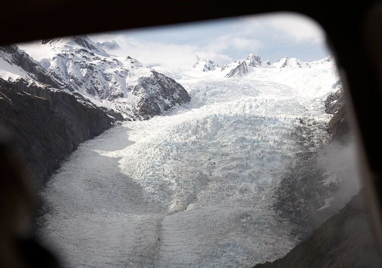 Franz Joseph Glacier