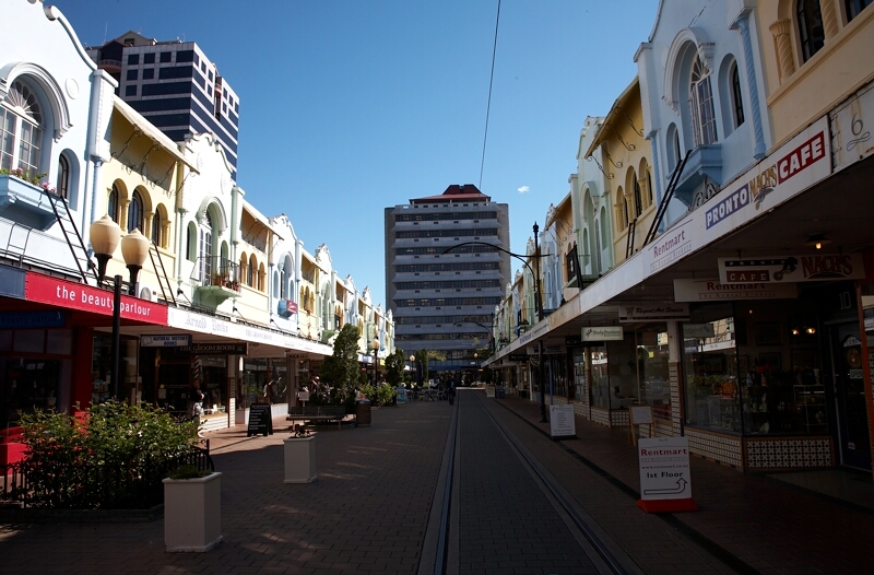Mirror street