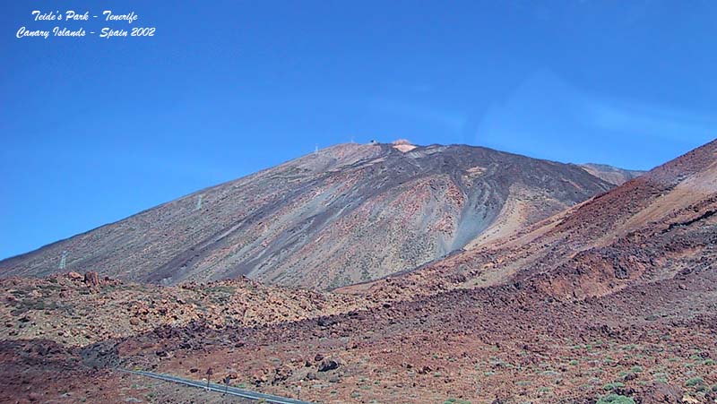 The Teide