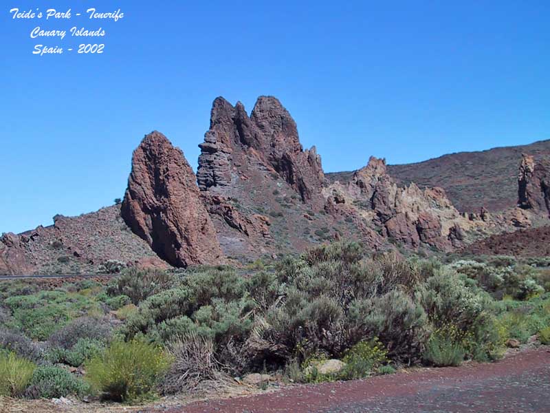 Teide's Park