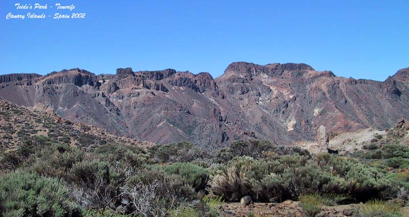 Teide's Park