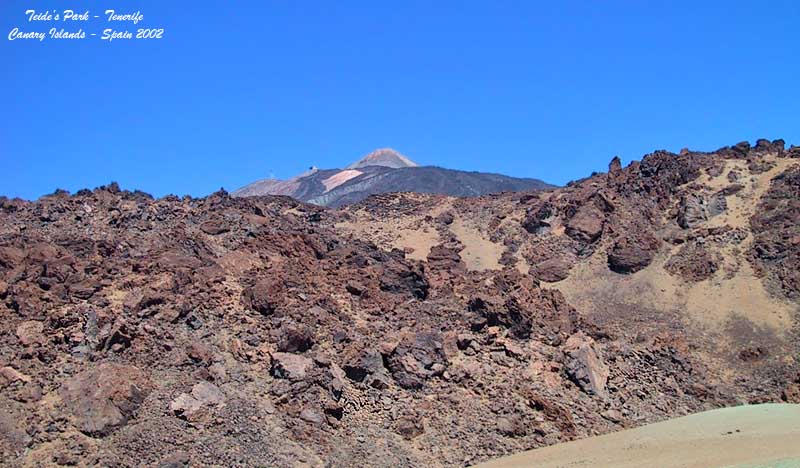 Teide's Park