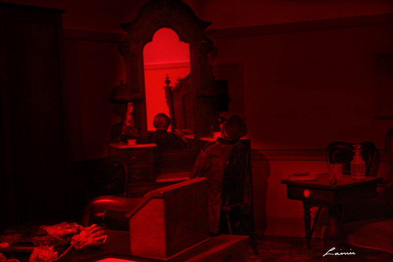 Fort Fright 8544