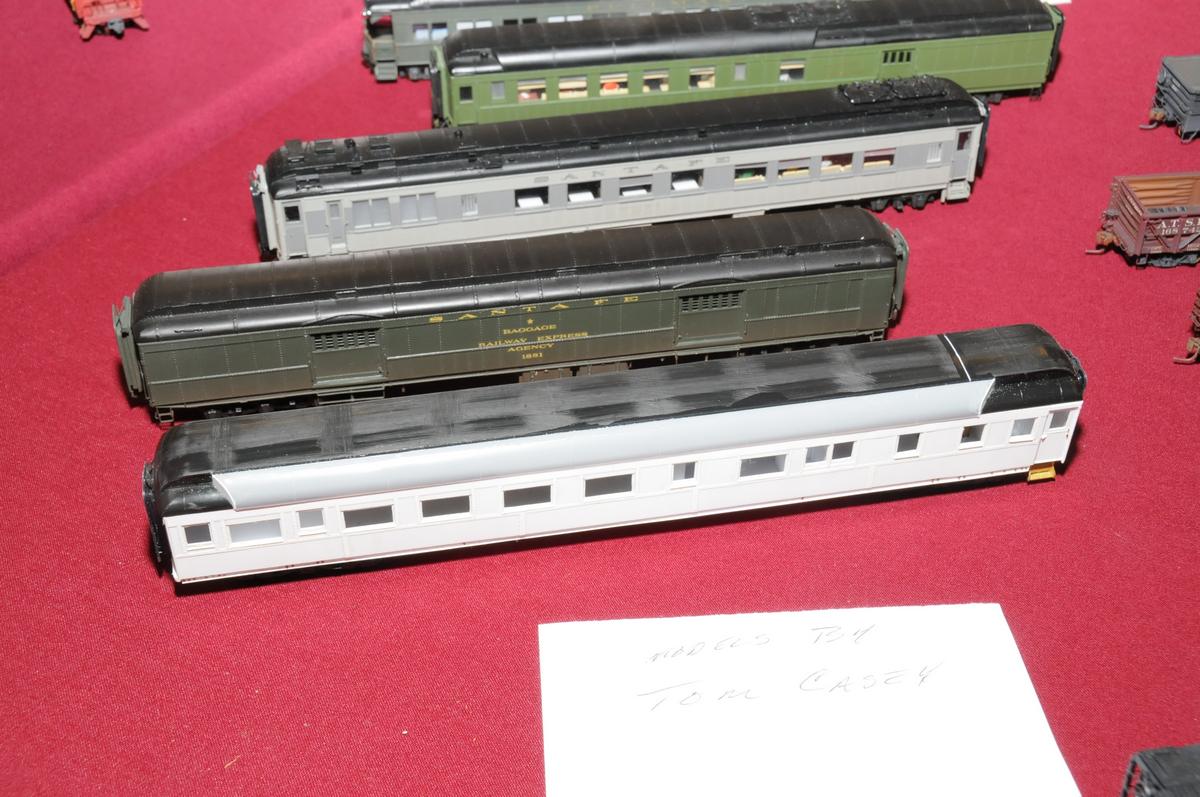 Tom Casey Model