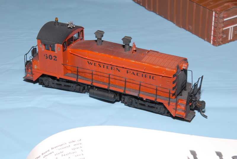 Thom Anderson Model