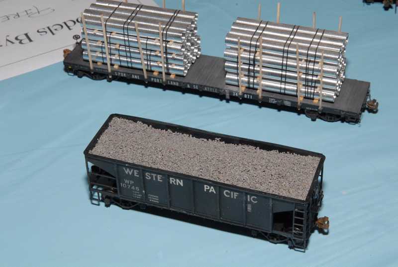 Dave Pyres Model