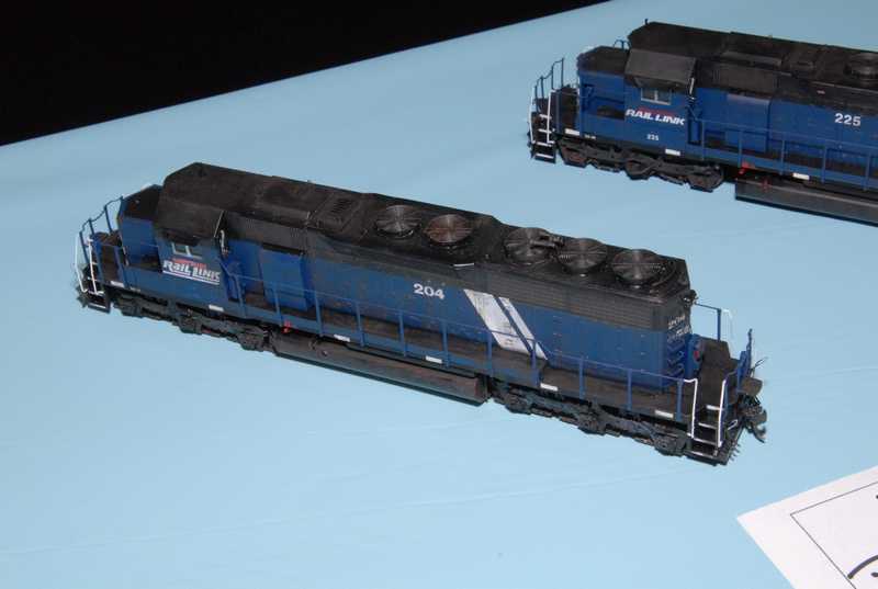 Robby (Mr MRL) Forsstrom Model