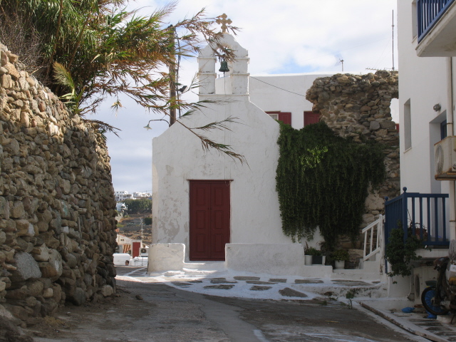 Small church