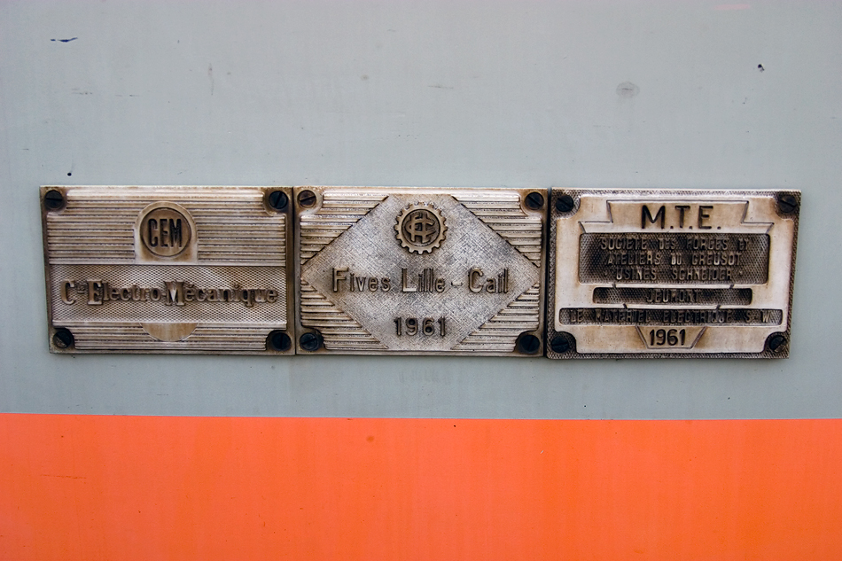 Details of the BB9602s manufacturers.