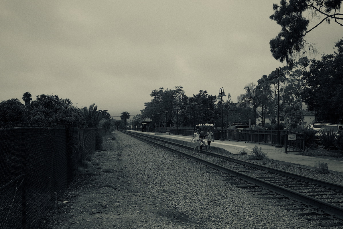 Youth on the Tracks