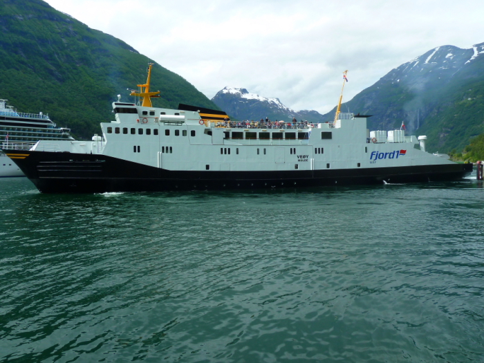 FJORD 1 - BOLSOY