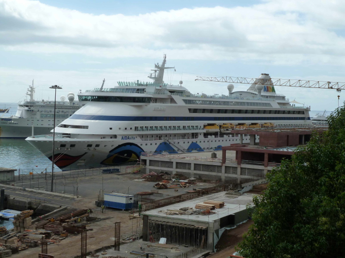 AIDA VITA (2002) @ Funchal, Madiera