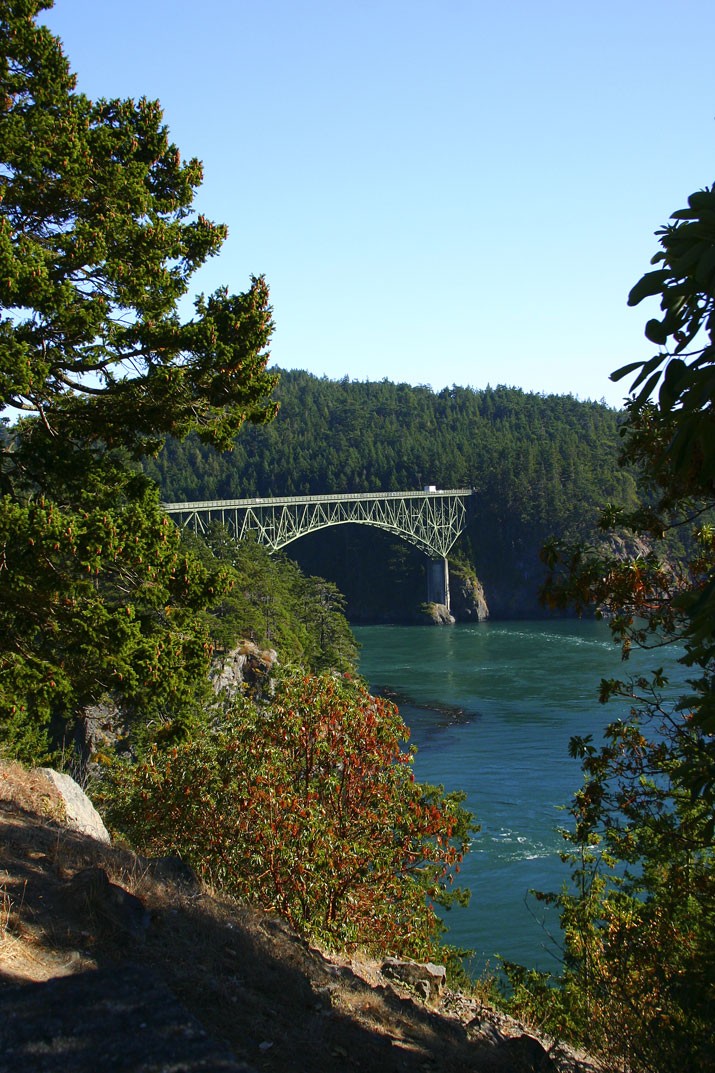 Deception Pass Bridge