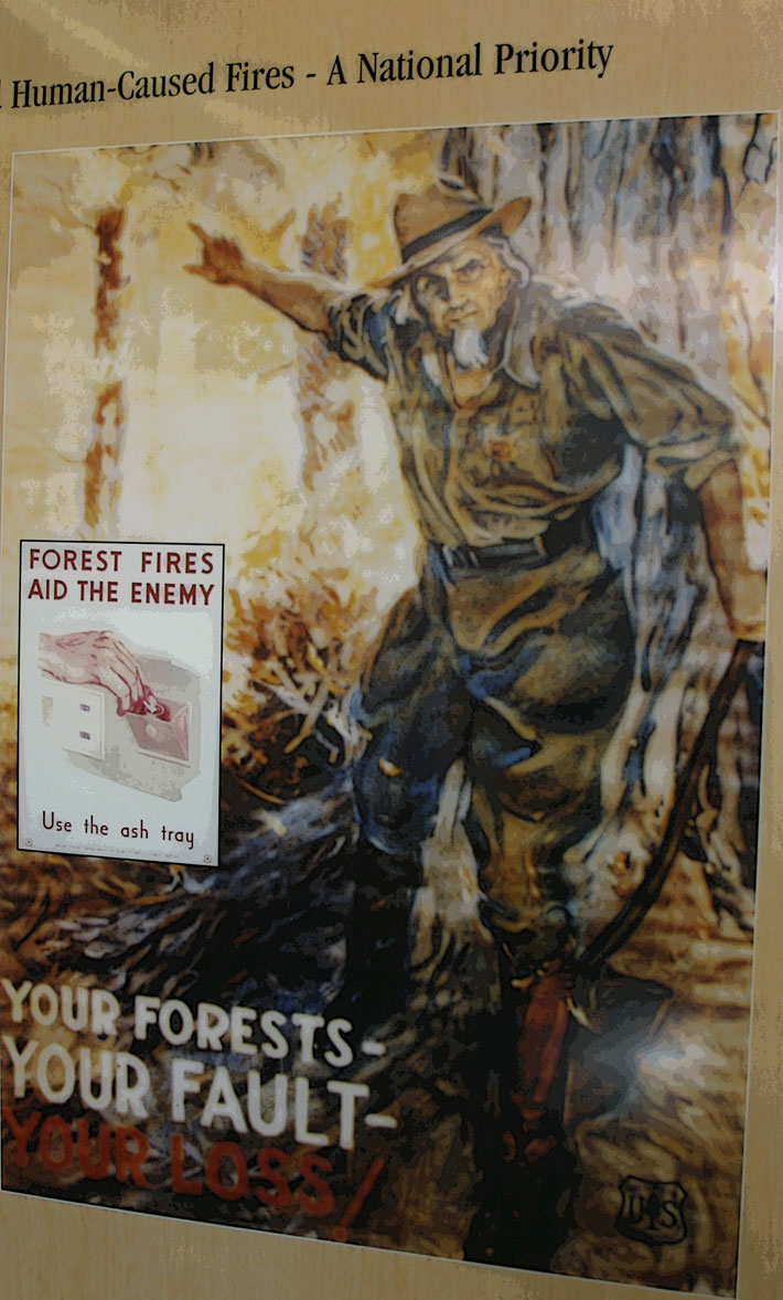 Call for Fire Prevention