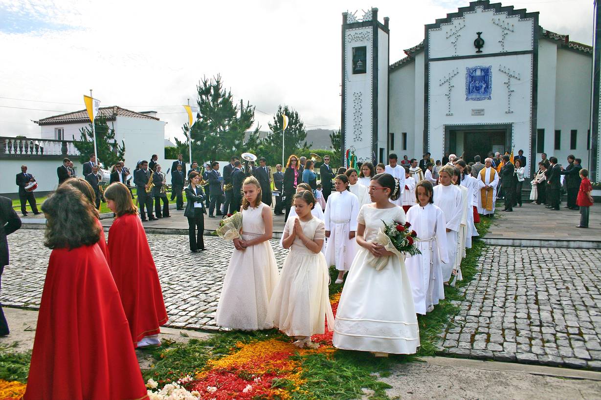 Procession I