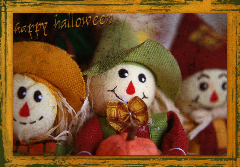 Happy Halloween Everyone