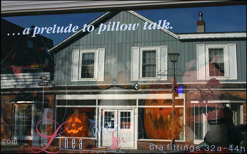 Store Haunting