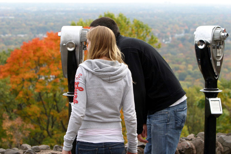 Joe and Jenna