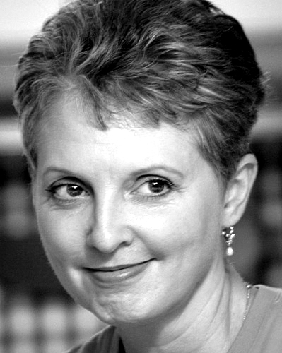 Kathy Carter (photo Sonny Carter)