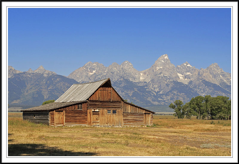 Mormon Row