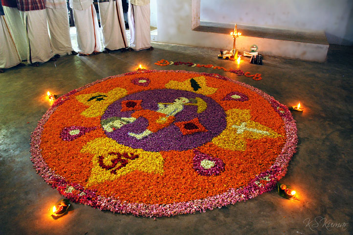 Pookkalam