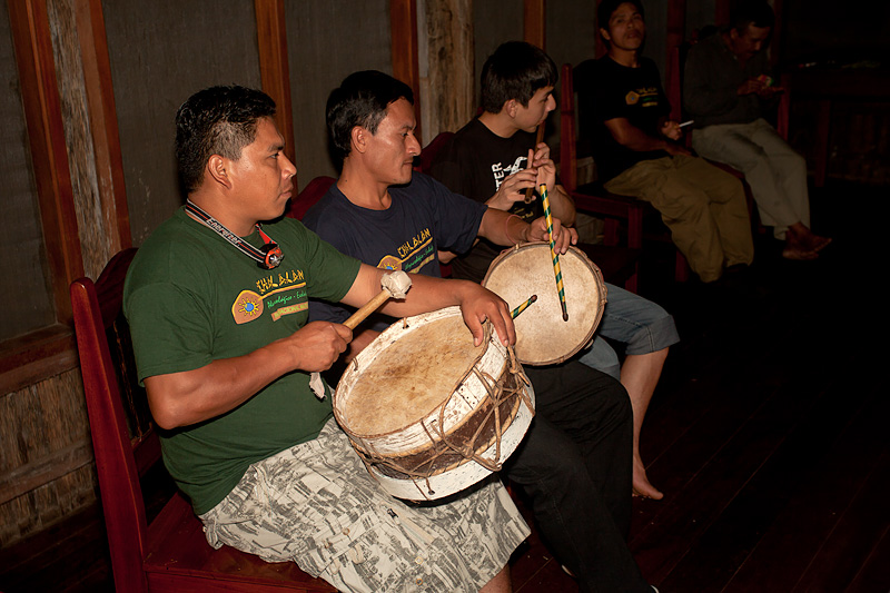 Chalalan Indian Band