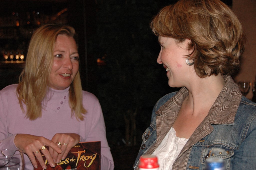 Patricia et Veronique
