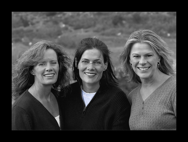 Three Sisters