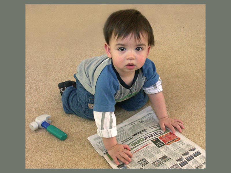 0468: Charlie considering a career move