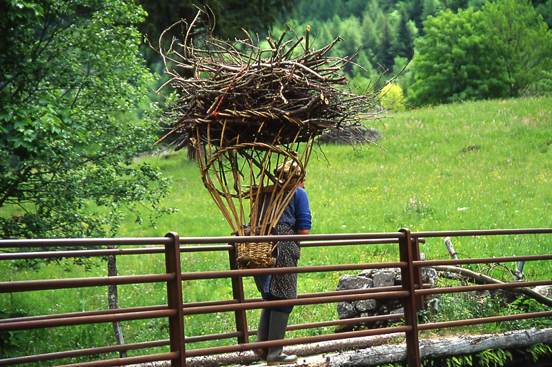 Val di Mello (Valtellina)