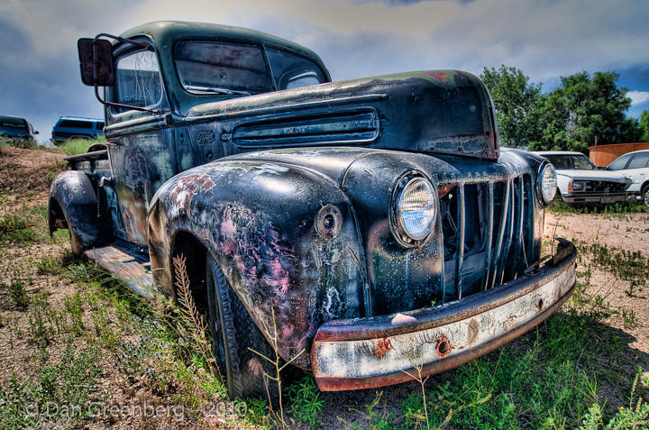 1942-47 Ford Truck