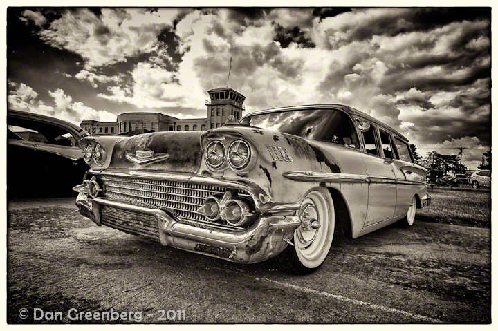 1958 Chevy Wagon