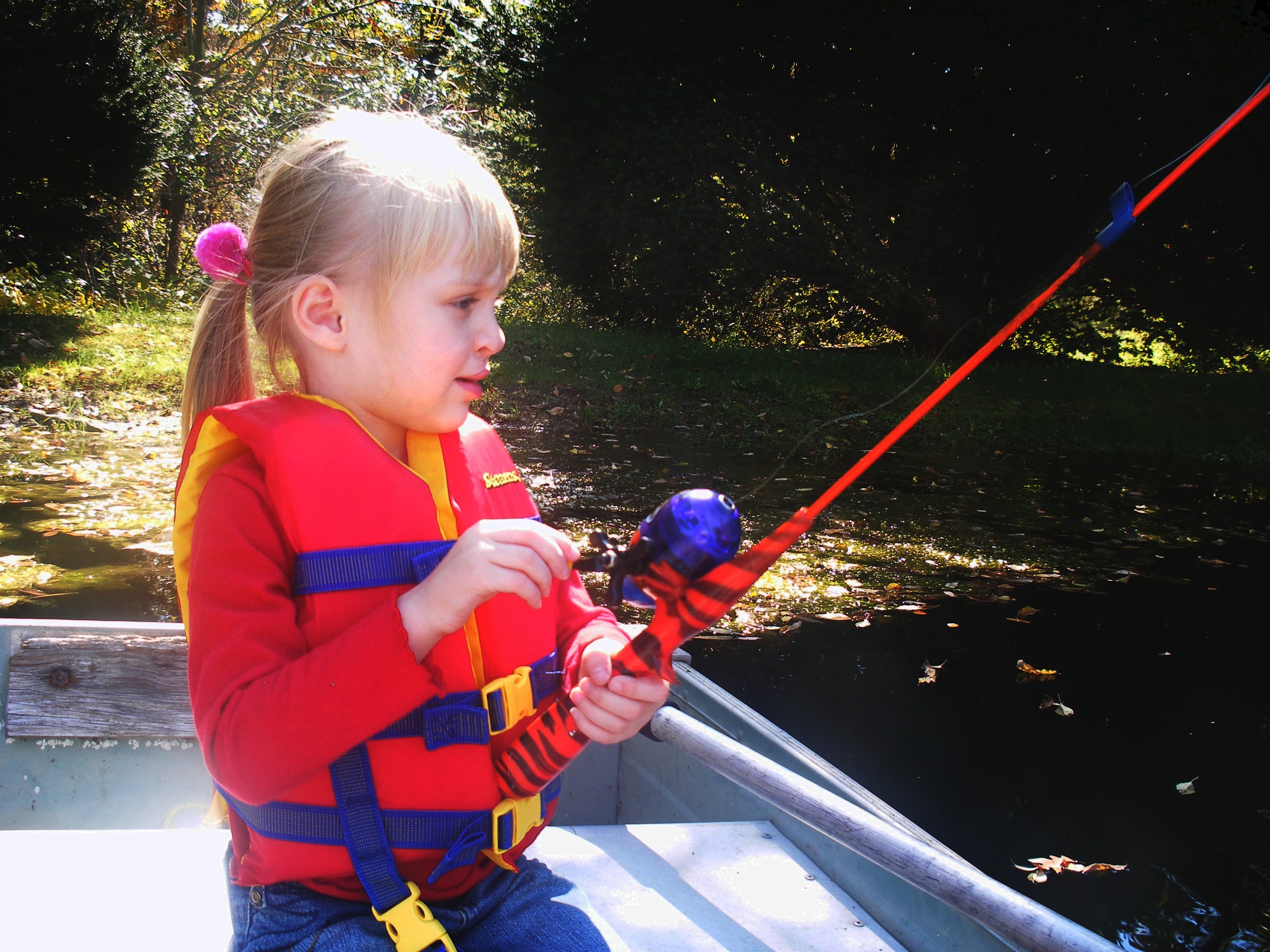 Learning To Fish
