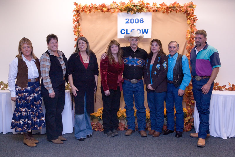 2007 Officers and Board