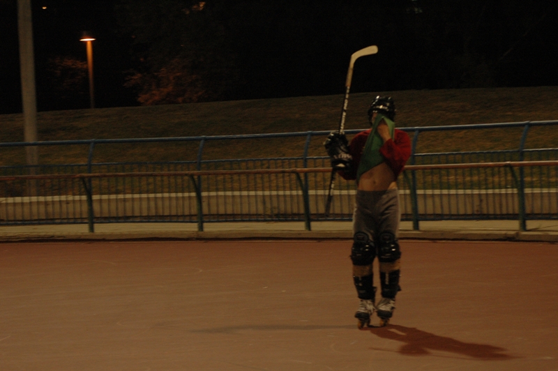 Roller Hockey