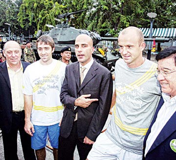 Thailand and The Army