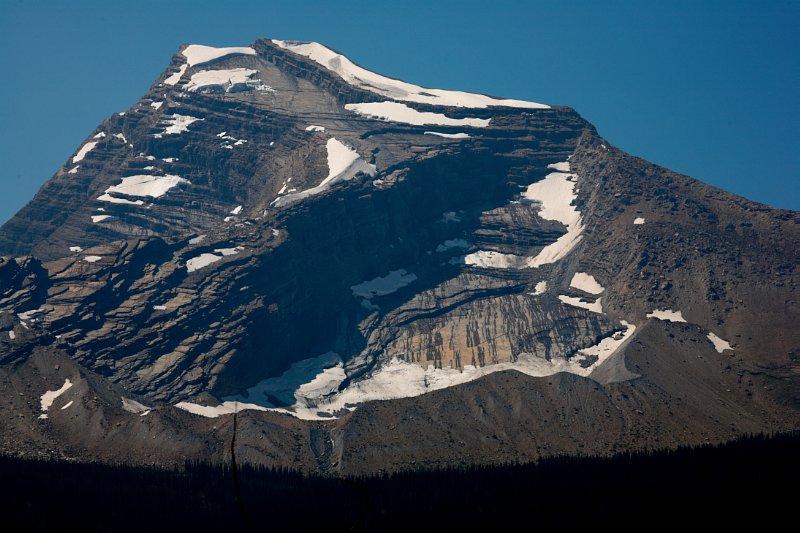 Scenery in Glacier National Park