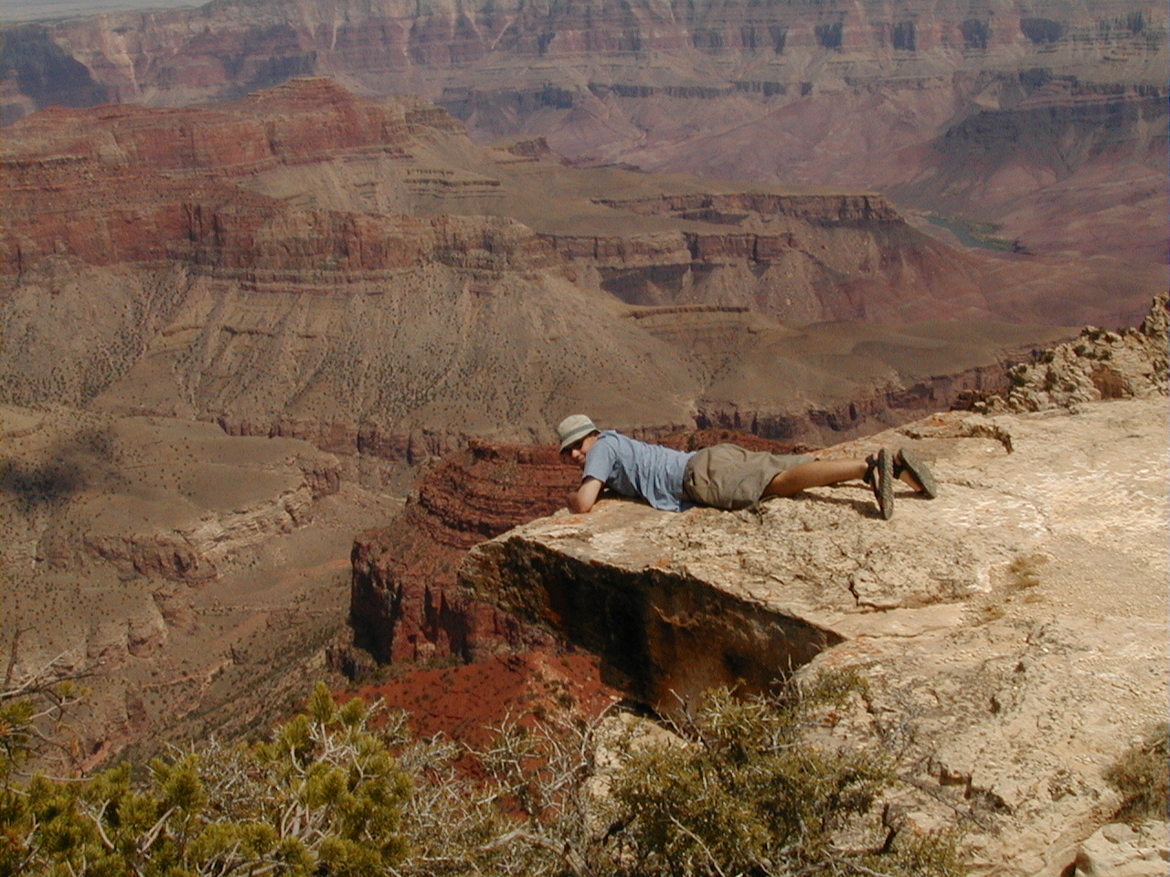 Michael, Grand Canyon