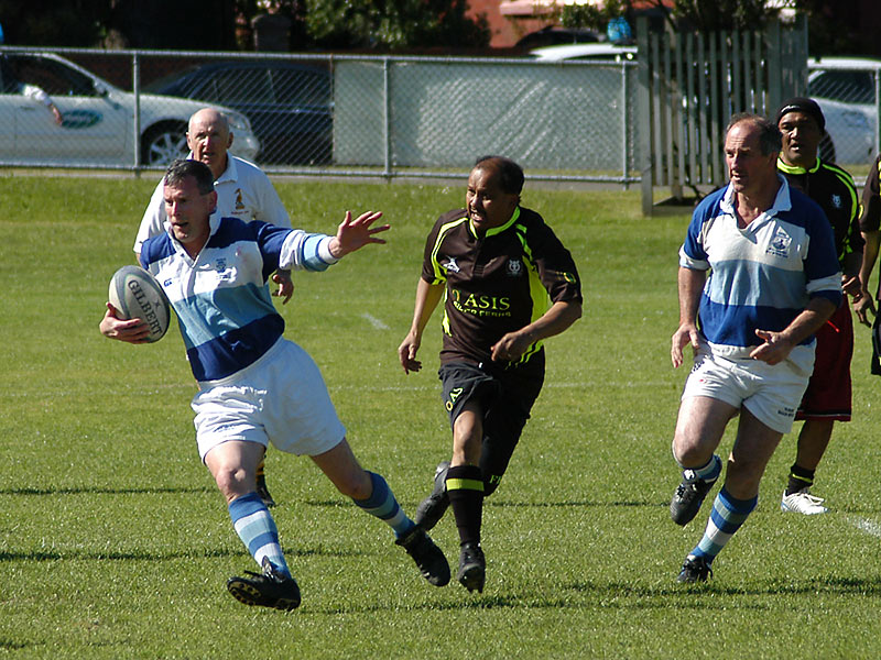 3b November 06 - Golden Oldies Rugby