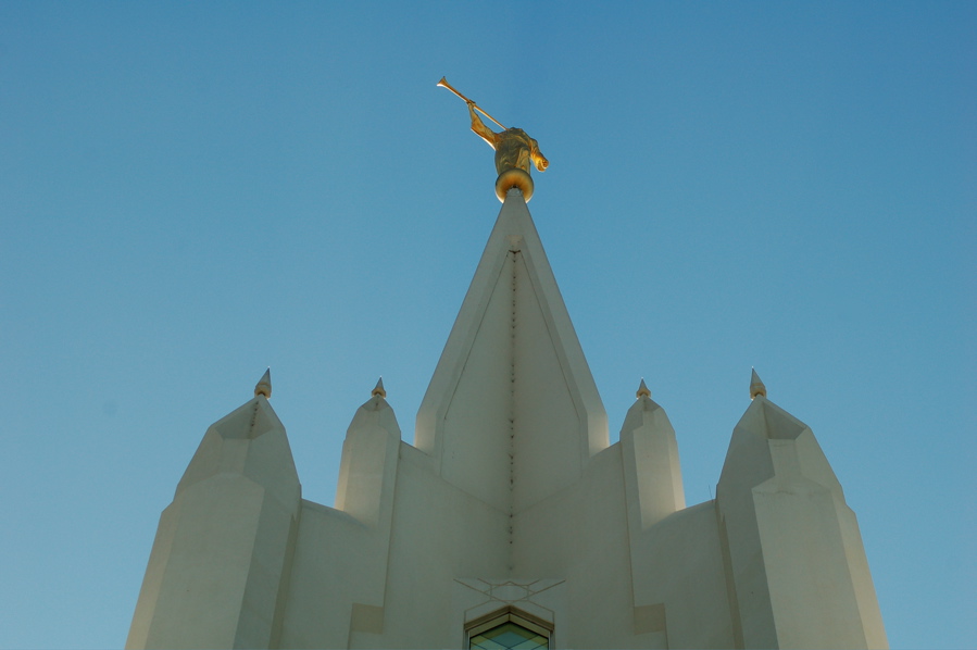 Mormon Temple 5