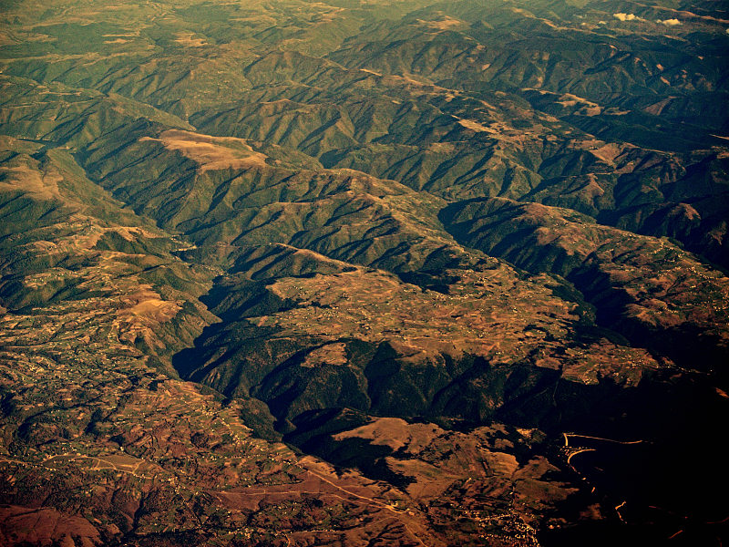 2006-10-10 Mountains