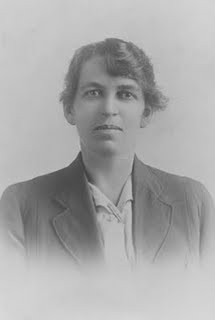 Lillian Armfield, Policewoman
