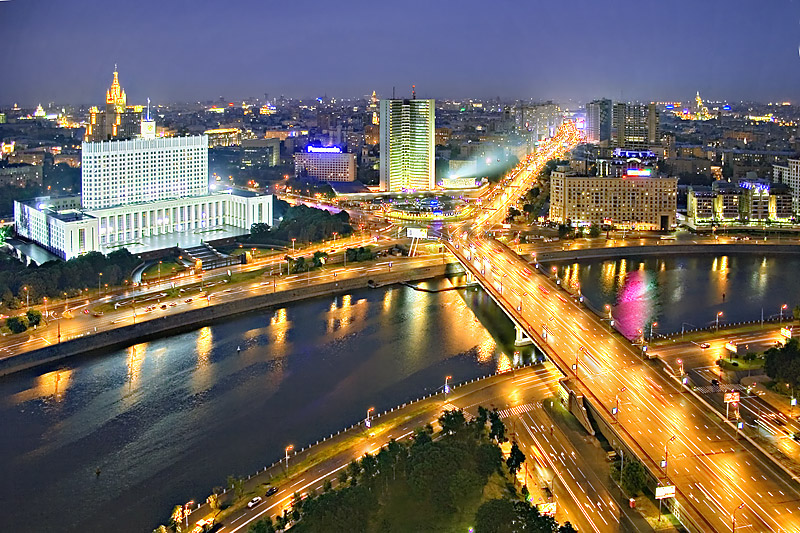 Over the river and in the night ***NEW***