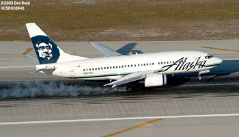 Alaska Airlines Stock Photos