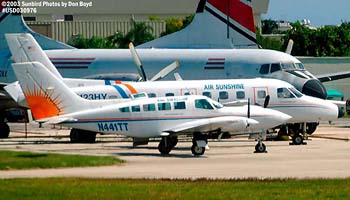 Air Sunshine C-402C N441TT aviation stock photo #7187
