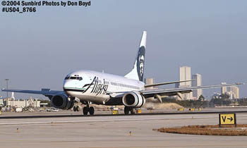 Alaska B737-790 N625AS airline aviation stock photo #8766