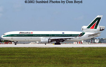 Alitalia Airline Aircraft Aviation Stock Photos Gallery