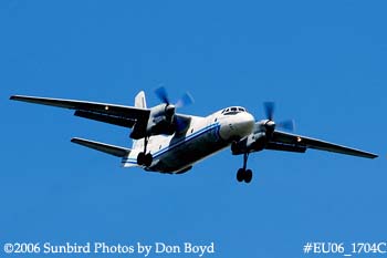 Avialeasing's AN-26B UK-26003 cargo airline aviation stock photo #EU06_1704C