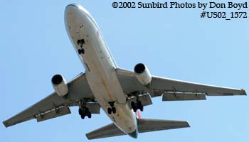 Northwest Airlines DC10-30 N234NW (ex Korean Air HL7316) airline aviation stock photo #US02_1572