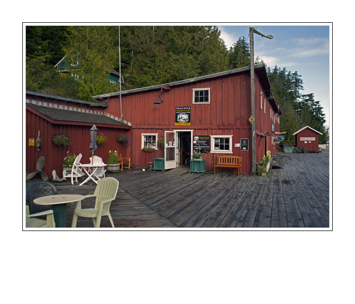 Telegraph Cove